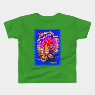 HamaJang Gang Art Kids T-Shirt